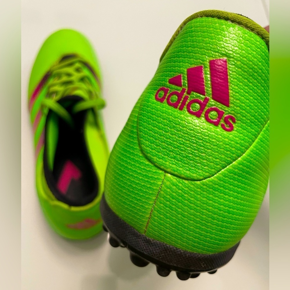 ADIDAS Ace 16.3 Primemesh Junior Turf Soccer Shoe - Picture 5 of 16